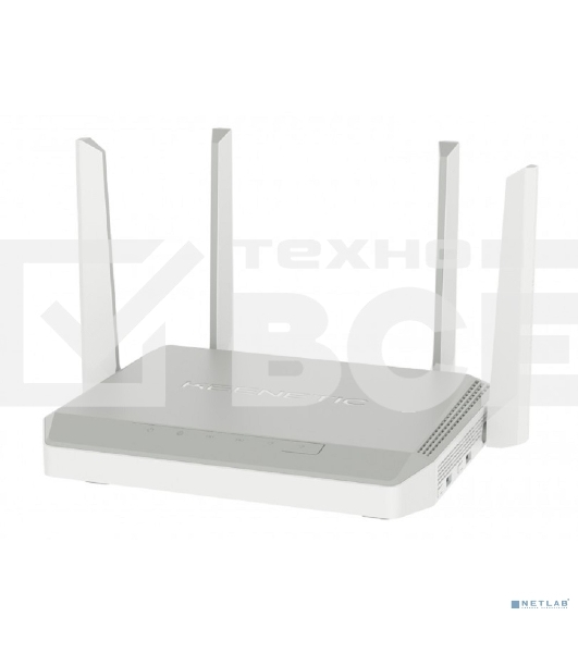 Роутер беспроводной Keenetic Giant (KN-2610)AC1300 10/100/1000BASE-TX/4G ready белый