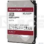 Жесткий диск WD Original SATA-III 12Tb WD121KFBX Red Pro (7200rpm) 256Mb 3.5