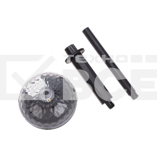 Светильник грунтовый Rexant Таянг, 3000К/RGb, встроенный аккумулятор, солнечная панель, коллекция Пекин