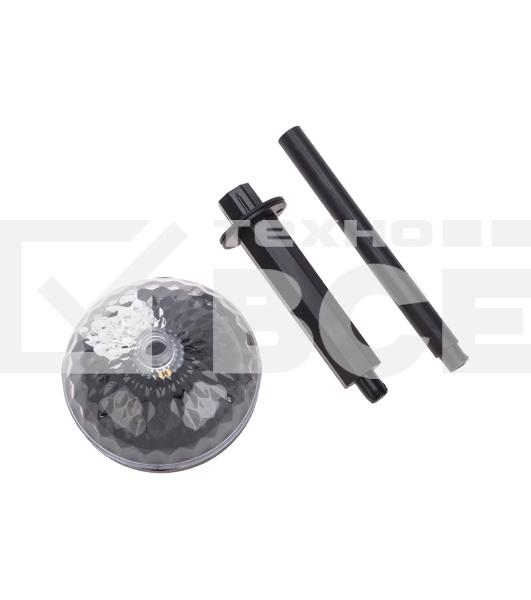 Светильник грунтовый Rexant Таянг, 3000К/RGb, встроенный аккумулятор, солнечная панель, коллекция Пекин