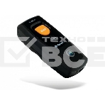 Сканер штрих-кодов BS80 Piranha II 2D CMOS Bluetooth scanner, reads both 1D and 2D barcodes. Supports Apple iOS, Android & Windows devices. Compatible with Bluetooth 4.0/3.0/2.1+EDR up to 50 mtr. 1MB memory. USB-C cable included., фото2