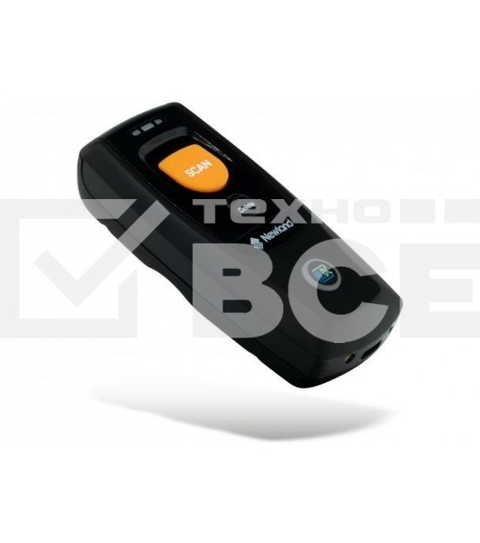 Сканер штрих-кодов BS80 Piranha II 2D CMOS Bluetooth scanner, reads both 1D and 2D barcodes. Supports Apple iOS, Android & Windows devices. Compatible with Bluetooth 4.0/3.0/2.1+EDR up to 50 mtr. 1MB memory. USB-C cable included.