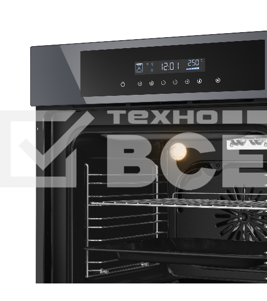 Шкаф духовой электрический Maunfeld AEOD60103G1