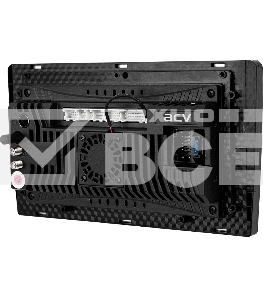 Автомагнитола ACV AD-9006DSP 2DIN 4x50Вт v5.0 AUX 6144Mb DSP Android 13 9