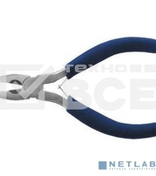 Бокорезы FIT 51025мини синяя ручка 125мм