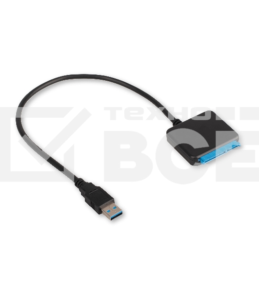 Адаптер USB3.2 Gen1 на SATA 2.5