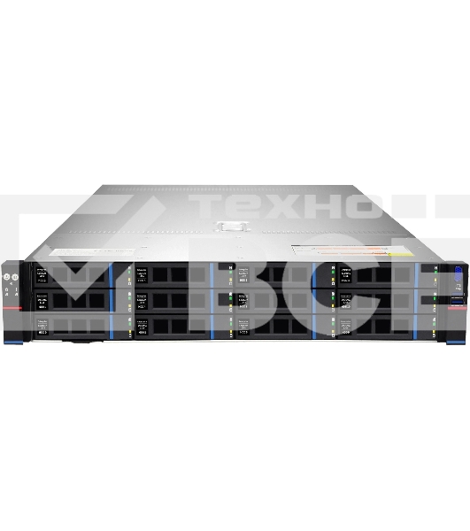 Сервер IRU Rock g2212p 2x6354 8x32Gb 9460-16I 2x1300W w/o OS (2086654)