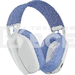Гарнитура Logitech Headset G435 LIGHTSPEED Wireless Gaming WHITE - Retail, фото17
