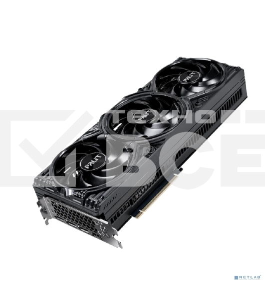 Видеокарта Palit NVIDIA GeForce RTX 5070 Ti GamingPro OC 16Gb PCI-E 256bit GDDR7 2295/30000 HDMIx1 DPx3 HDCP Ret