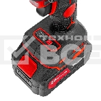 Гайковерт ударный аккумуляторный бесщет. CIWU-BL-20-600, Li-Ion, 20 В MTX, фото10