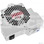 Блок 1-го вентилятора ЦМО R-FAN-1T 1м серый, фото4