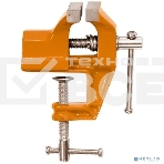 Тиски Sparta 40мм крепление для стола, фото4