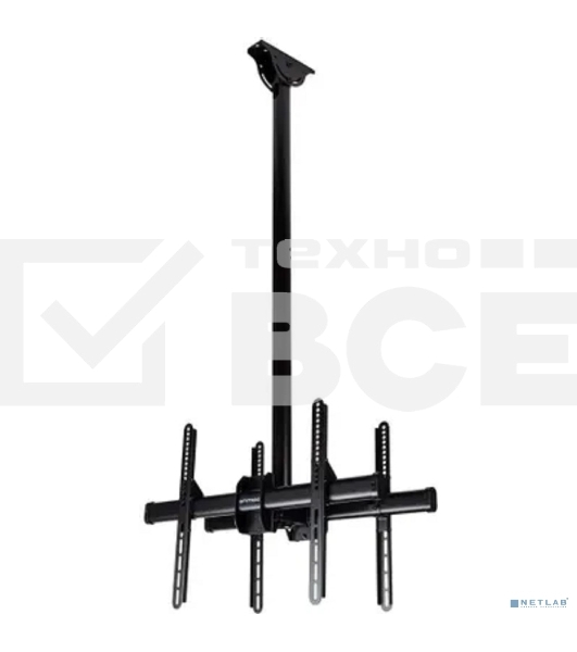 Кронштейн для телевизора Arm Media LCD-3050 черный 32