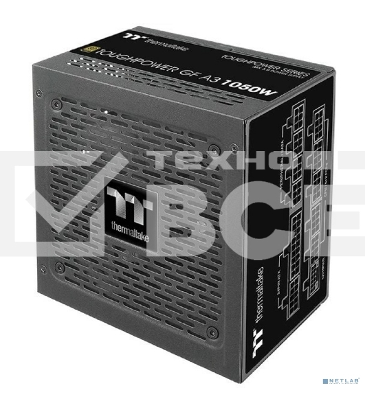 Блок питания Thermaltake Toughpower GF A3 1050 PS-TPD-1050FNFAGE-H PS-TPD-1050FNFAGE-H 1050W, 80 Plus Gold, полностью модульный