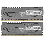 Оперативная память Patriot Viper Steel, DDR4, 64GB (2x32GB), 3600MHz, CL18, DIMM, радиатор, черный, фото11