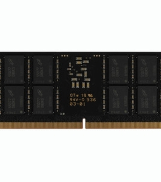 Оперативная память Crucial, DDR5, 32GB (1x32GB), 5600MHz, CL46 SO-DIMM