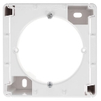 Коробка наружного монтажа GSL000100 Schneider Electric Glossa белый, фото3