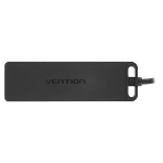 USB-концентратор Vention CHLBB, USB 3.0, USB 4 порта, USB, фото11