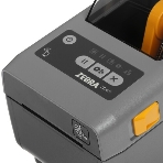 Принтер этикеток термотрансферный Zebra TT ZD220 203 dpi, 102 мм/сек, USB, черный, фото11