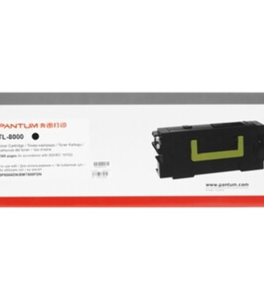 Картридж лазерный Pantum TL-8000 for BP8000DN/BM7800FDN (7500 pages)