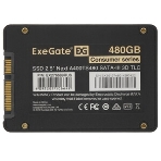 Накопитель SSD ExeGate Next A400TS480, 480Gb, 2.5', SATA III, R/W 550/500, фото7