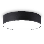 Потолочный светодиодный светильник Ambrella light FV5526 BK черный LED 35W 4200K D300*58 (Без ПДУ), фото10