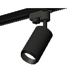 Светильник Ambrella light XT6323041 SBK/PBK черный песок/черный полированный MR16 GU5.3 (A2521, C6323, N6121), фото4