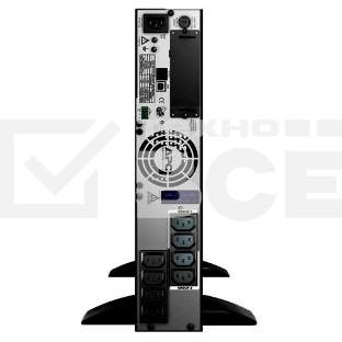 Источник бесперебойного питания APC Smart-UPS X SMX1000I 800Вт 1000ВА черный