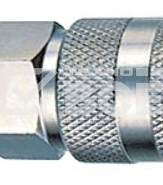 Адаптер (переходник) FUBAG 180122  елочка 10мм с обжимным кольцом 15х18мм