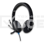 Гарнитура проводная Logitech H540 USB (981-000480), фото14