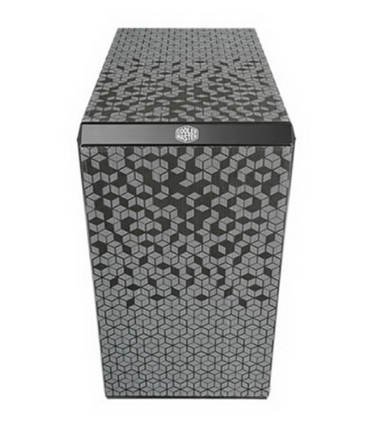 Компьютерный корпус MINITOWER ATX W/O PSU MCB-Q300LKANNS00 COOLER MASTER