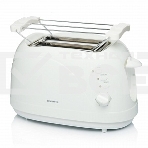 Тостер Polaris PET 0702L 750Вт белый, фото 1
