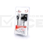 Видеоадаптер (конвертер) USB 3.0 --> VGA Cablexpert AB-U3M-VGAF-01, черный, фото2