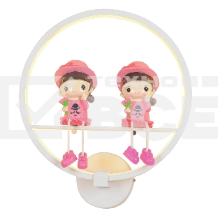 Бра Hiper декоративное Девочки LED 19Вт белое H061-1