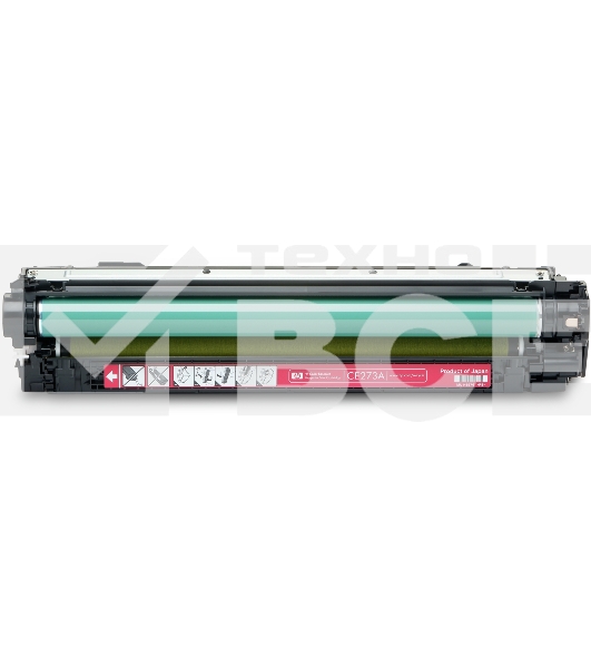 Картридж лазерный HP CE273A пурпурный для CLJ CP5520/5525 15000стр.