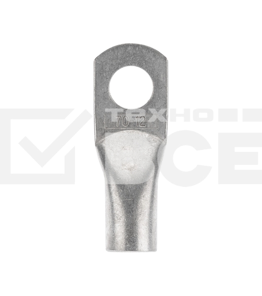 Наконечник Rexant ТМЛ 70–12–13 (70мм² - Ø12мм) ГОСТ 7386-80 (в упак. 25шт)