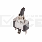 Тумблер 12V 30А (3c) ON-OFF однополюсныйс красной LED подсветкой(ASW-07D-2)Rexant (в упак. 1шт.), фото4