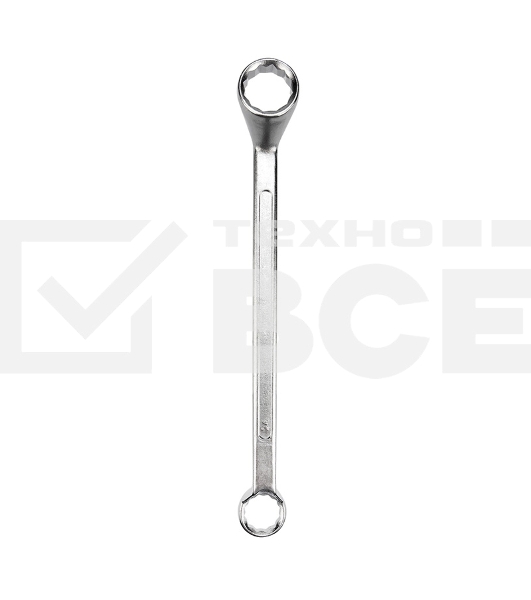 Ключ накидной коленчатый Rexant 22х24 мм, хром