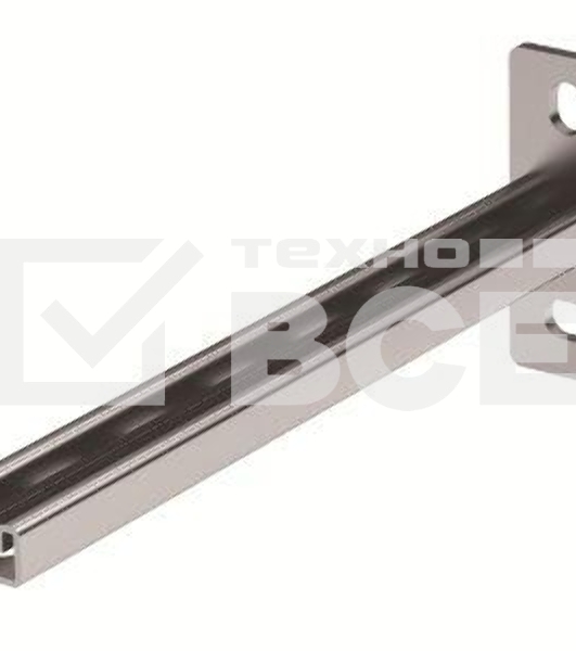 Кронштейн одиночный DBM 300мм ДКС BBP2130 (34033)