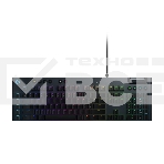 Клавиатура Logitech Gaming Keyboard G815 CARBON LINEAR SWITCH, фото7