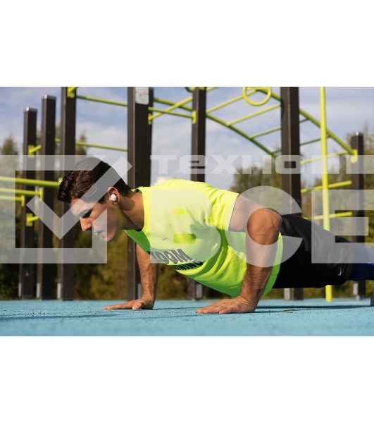 Наушники Harper HB-517 белый