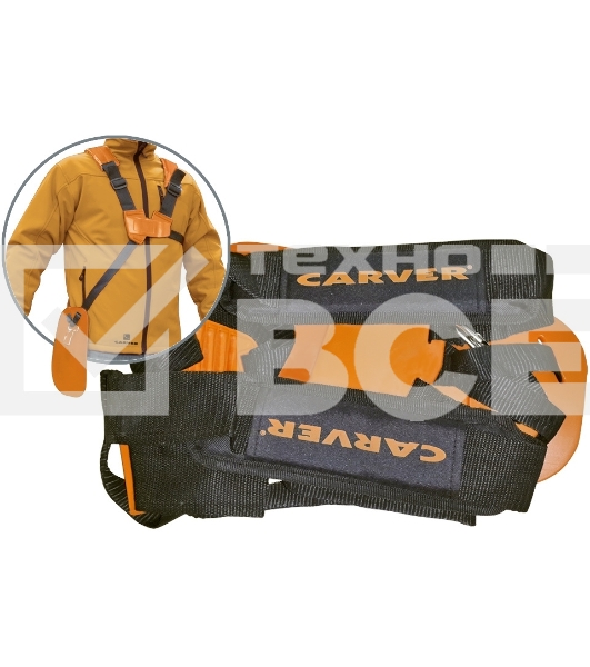Мотокоса CARVER GBC-31F  4-хтактн. ранец диск40зуб. easy-head леска2,4мм