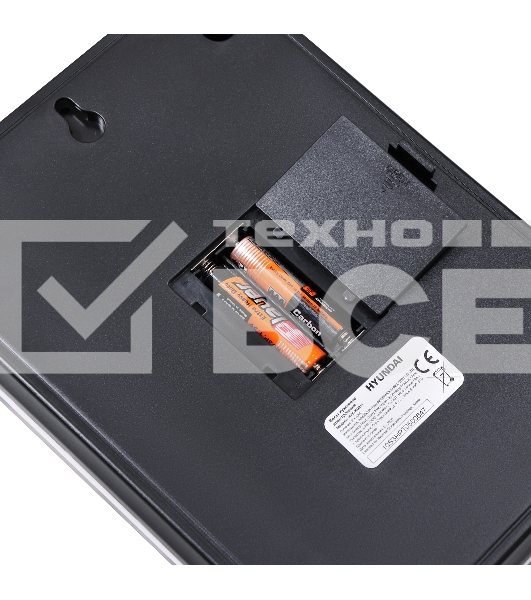 Весы кухонные Hyundai HYS-KG221 макс.вес:5кг рисунок