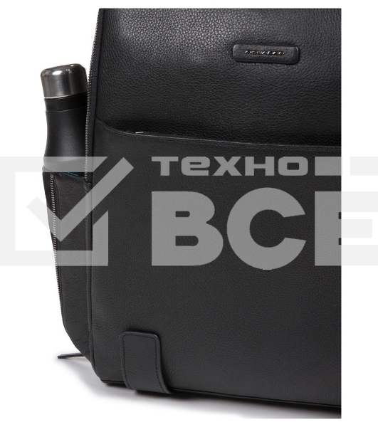 Рюкзак мужской Piquadro Modus Special CA4818MOS/N черный натур.кожа