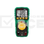 Профессиональный мультиметр SMART MS8301D MASTECH, фото3