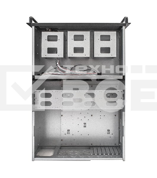 Серверный корпус ExeGate Pro 4U650-18 (RM 19