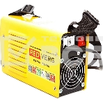 Сварочный аппарат RD-WM 185MINI. 220/50Гц, 6,6кВа, макс. 30А, диапазон св. тока 20-185А, раб. напр. 27,4, электрод 1,6-4,0, фото7