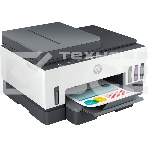 МФУ струйное HP Smart Tank 750 AiO, А4, цветной, печ. до 15/9 стр/мин., скан. до 8 стр/мин., 4800x1200 dpi (печ.), 1200x1200 dpi (скан.), Bluetooth, USB, Wi-Fi, фото14