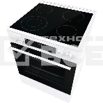 Электрическая плита Gorenje GECS6C70WC, фото7