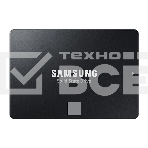 Накопитель SSD Samsung 870 EVO, 2Tb, SATA III, 2.5
